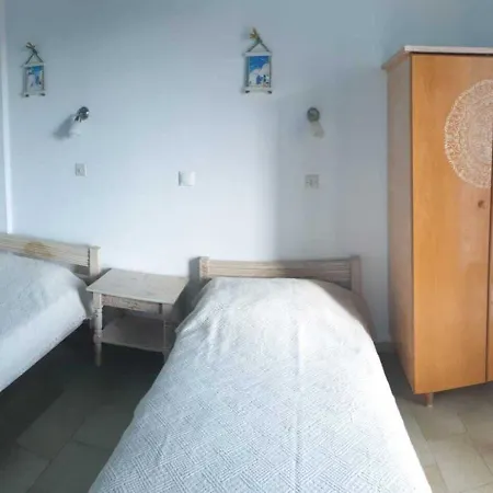 Family Run 2 Bed Studio Apartment 3 Апартаменты Kardamena (Kos)